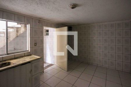 Sala/cozinha de casa para alugar com 1 quarto, 35m² em Jardim Tietê, São Paulo