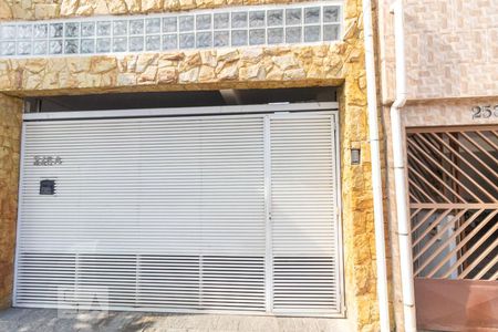 Casa para alugar com 35m², 1 quarto e sem vagaFachada