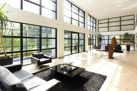 Apartamento à venda com 44m², 1 quarto e 1 vaga Apartamento à venda com 44m², 1 quarto e 1 vagaHall social