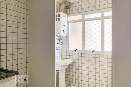 Apartamento para alugar com 85m², 2 quartos e 2 vagas Apartamento para alugar com 85m², 2 quartos e 2 vagasÁrea de Serviço