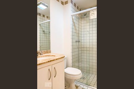 Apartamento para alugar com 85m², 2 quartos e 2 vagas Apartamento para alugar com 85m², 2 quartos e 2 vagasBanheiro