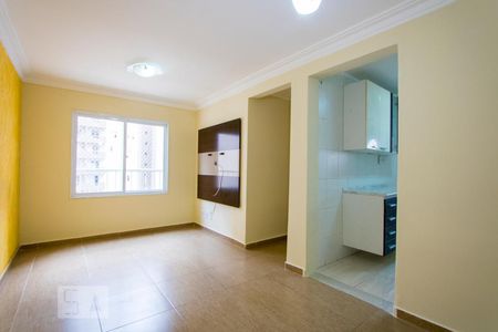 Apartamento para alugar com 51m², 2 quartos e 1 vagaSala