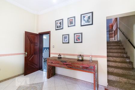 Casa à venda com 900m², 4 quartos e 8 vagasHall de Entrada