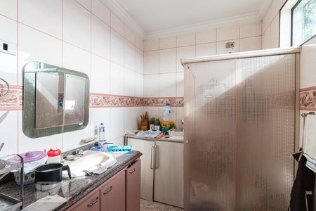 Casa à venda com 900m², 4 quartos e 8 vagasBanheiro da Suíte 4