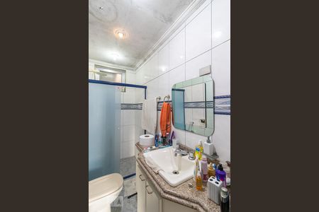 Casa à venda com 900m², 4 quartos e 8 vagasBanheiro da Suíte 3