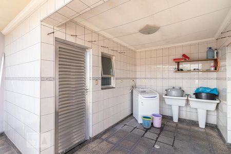 Casa à venda com 900m², 4 quartos e 8 vagasÁrea de Serviço