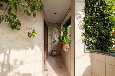 Varanda da Sala de casa à venda com 4 quartos, 900m² em Jardim Colorado, São Paulo