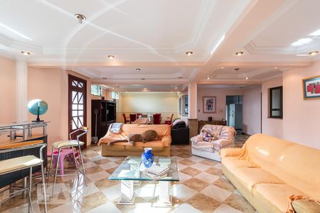 Sala de casa à venda com 4 quartos, 900m² em Jardim Colorado, São Paulo