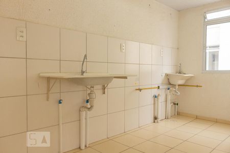 Apartamento para alugar com 44m², 2 quartos e 1 vagaCozinha