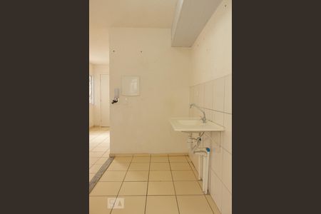 Apartamento para alugar com 44m², 2 quartos e 1 vagaCozinha