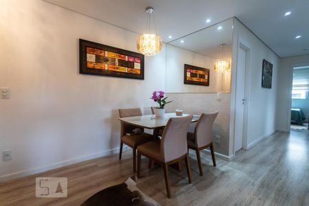 Sala de Jantar de apartamento para alugar com 2 quartos, 92m² em Vila Anastácio, São Paulo