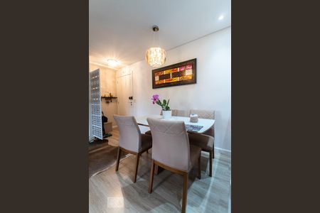 Sala de Jantar de apartamento para alugar com 2 quartos, 92m² em Vila Anastácio, São Paulo