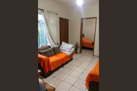 Sala de casa à venda com 2 quartos, 70m² em Vila Alves Dias, São Bernardo do Campo