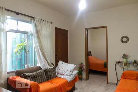 Sala de casa à venda com 2 quartos, 70m² em Vila Alves Dias, São Bernardo do Campo