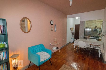 Sala de Jantar de apartamento à venda com 2 quartos, 60m² em Santana, São Paulo