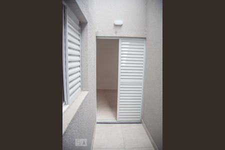 Apartamento para alugar com 47m², 2 quartos e sem vagaVaranda Quarto 2