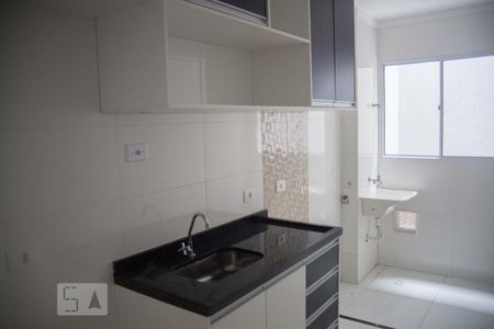 Apartamento para alugar com 47m², 2 quartos e sem vagaCozinha