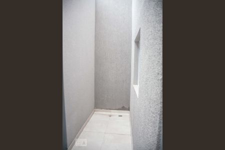 Apartamento para alugar com 47m², 2 quartos e sem vagaVaranda Quarto 2