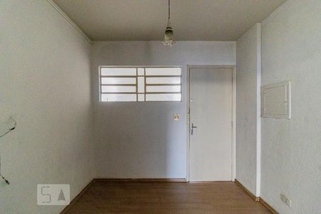 Apartamento à venda com 27m², 1 quarto e sem vagaSala - Cozinha