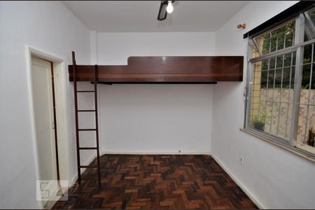 Quarto  de apartamento para alugar com 1 quarto, 29m² em Botafogo, Rio de Janeiro