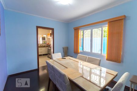 Casa à venda com 200m², 4 quartos e 2 vagasSala de Jantar