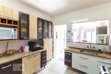 Casa à venda com 200m², 4 quartos e 2 vagasCozinha