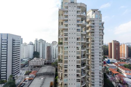 vista de apartamento para alugar com 1 quarto, 48m² em Vila Nova Conceição, São Paulo