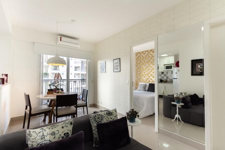 Apartamento para alugar com 1 quarto, 48m² em Vila Nova Conceição, São Paulo