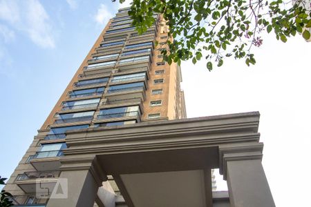 Fachada de apartamento para alugar com 1 quarto, 48m² em Vila Nova Conceição, São Paulo
