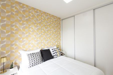Quarto de apartamento para alugar com 1 quarto, 48m² em Vila Nova Conceição, São Paulo