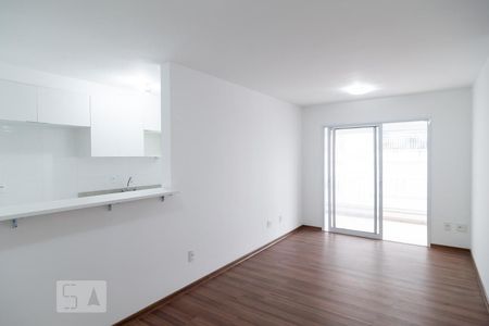 Sala de apartamento à venda com 3 quartos, 81m² em Vila Isa, São Paulo