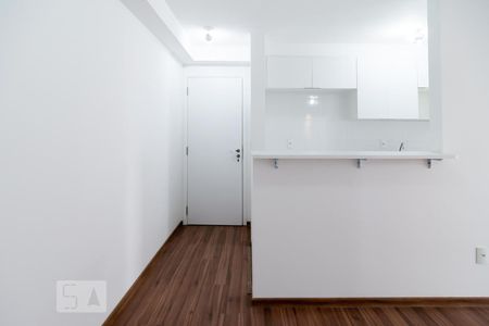 Sala de apartamento à venda com 3 quartos, 81m² em Vila Isa, São Paulo