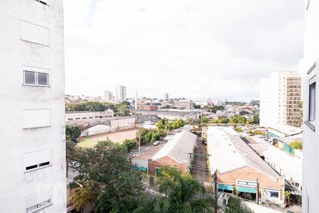Apartamento à venda com 81m², 3 quartos e 2 vagasVaranda - Vista