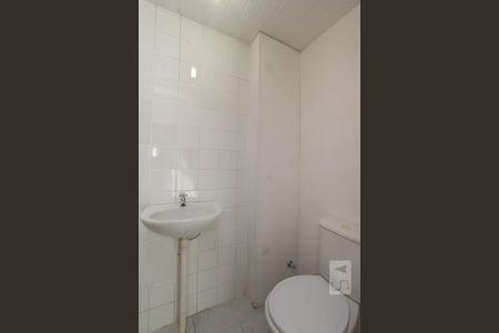 Apartamento à venda com 38m², 2 quartos e 1 vagaBANHEIRO