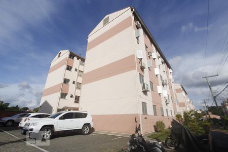 Apartamento à venda com 38m², 2 quartos e 1 vagaFACHADA BLOCO