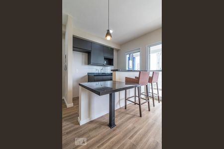 Apartamento para alugar com 53m², 1 quarto e 2 vagasCozinha