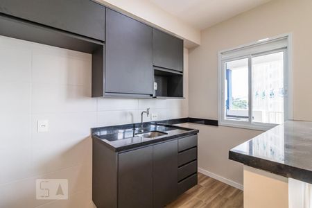 Apartamento para alugar com 53m², 1 quarto e 2 vagasCozinha