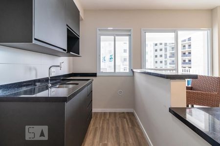 Apartamento para alugar com 53m², 1 quarto e 2 vagasCozinha