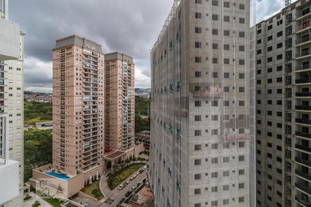 Apartamento para alugar com 53m², 1 quarto e 2 vagasVista da Suíte