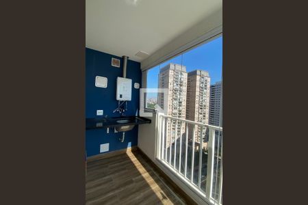 Apartamento à venda com 53m², 1 quarto e 2 vagasÁrea de Serviço