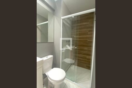 Apartamento à venda com 53m², 1 quarto e 2 vagasBanheiro Social