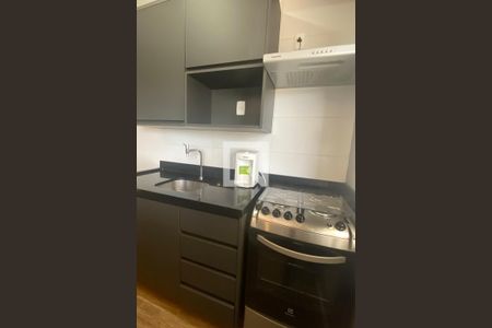 Apartamento à venda com 53m², 1 quarto e 2 vagasCozinha