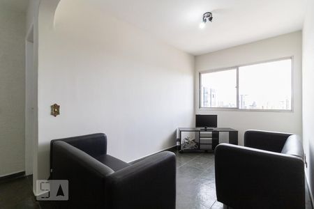 Sala de apartamento para alugar com 1 quarto, 52m² em Vila Mariana, São Paulo