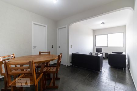 Sala de apartamento para alugar com 1 quarto, 52m² em Vila Mariana, São Paulo