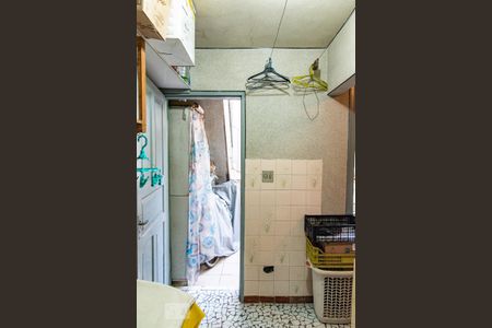 Casa à venda com 100m², 3 quartos e 1 vagaLavanderia