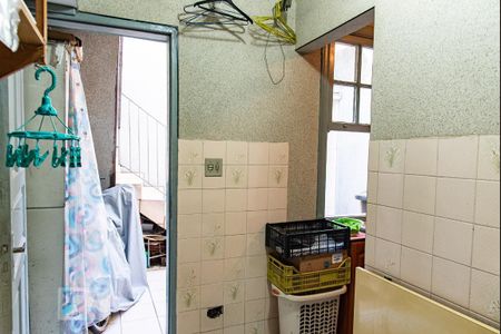 Casa à venda com 100m², 3 quartos e 1 vagaLavanderia