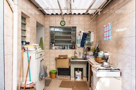 Casa à venda com 100m², 3 quartos e 1 vagaQuintal