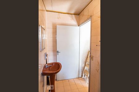 Casa à venda com 100m², 3 quartos e 1 vagaBanheiro da suíte