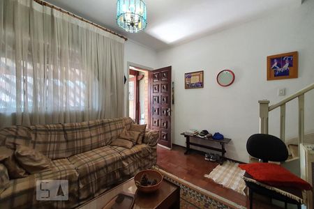 Sala de casa à venda com 3 quartos, 100m² em Vila Moinho Velho, São Paulo