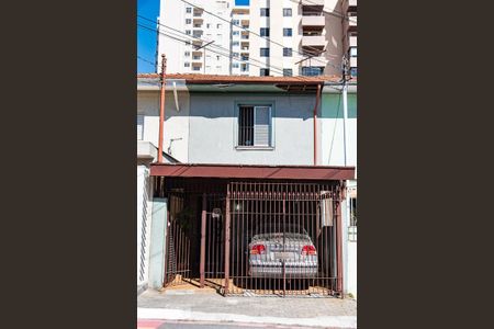 Casa à venda com 100m², 3 quartos e 1 vagaFachada